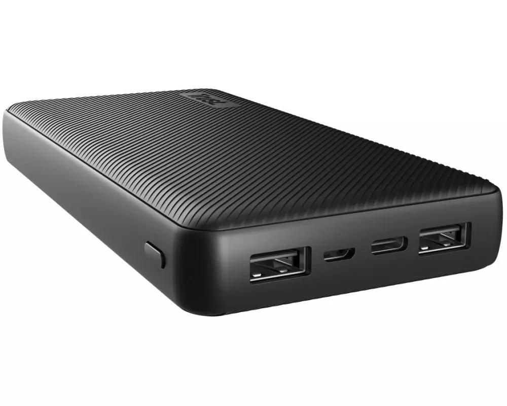 Trust Powerbank Primo Compact 20000 mAh