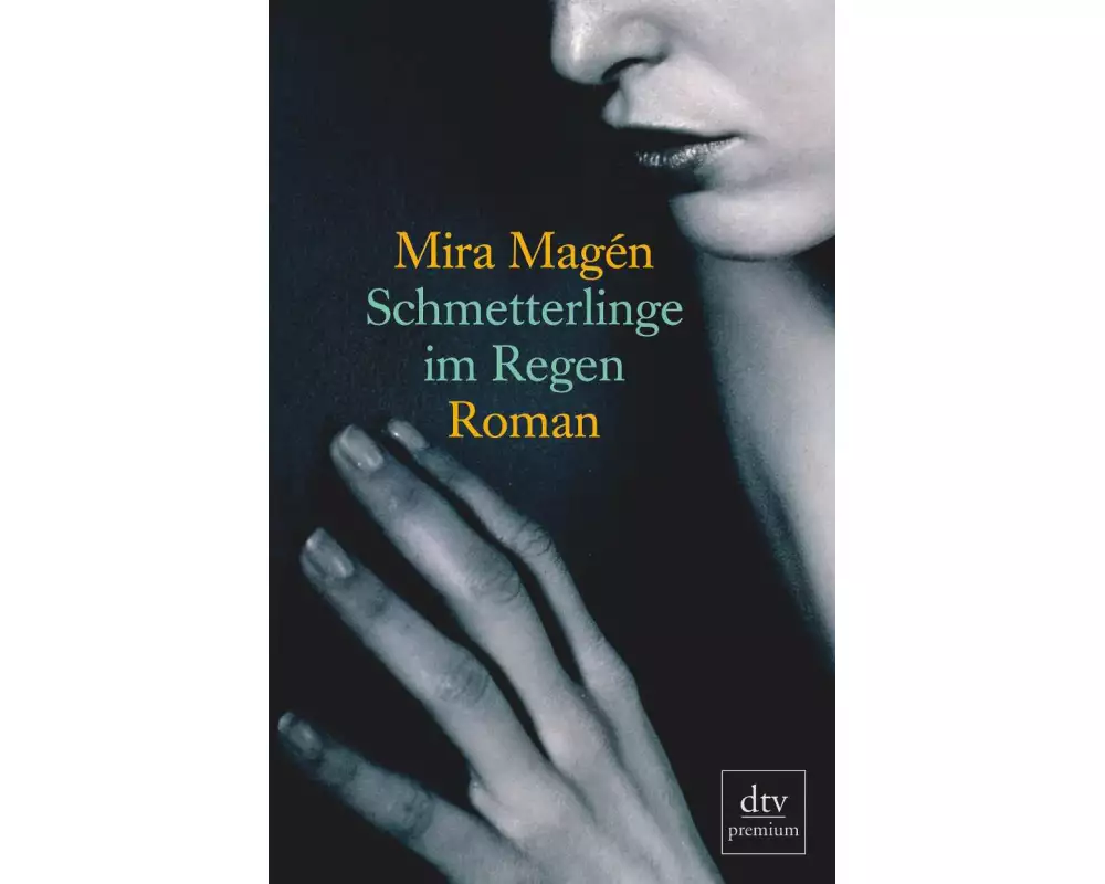 Schmetterlinge im Regen