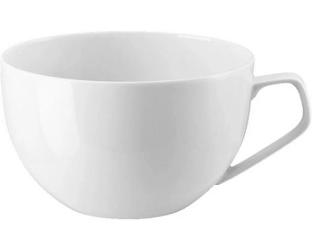 Rosenthal Kaffeetasse TAC Gropius Weiss 300 ml, 6 Stück