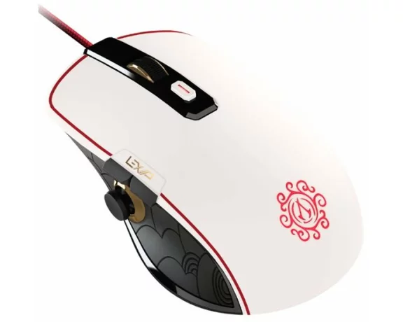 LEXIP X UBISOFT Assassins Creed Shadows Mouse