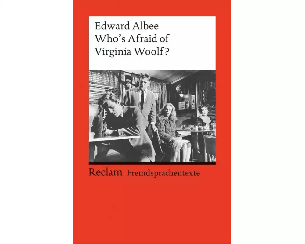 Who's Afraid of Virginia Woolf?