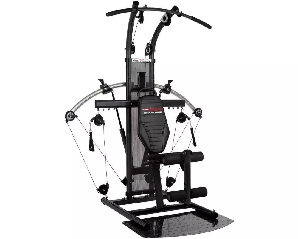 HAMMER Kraftstation Bio Force Extreme Sixpack Plus