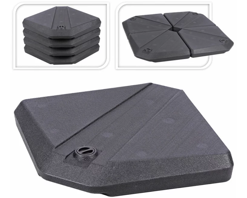 FS-STAR Sonnenschirmständer anthrazit