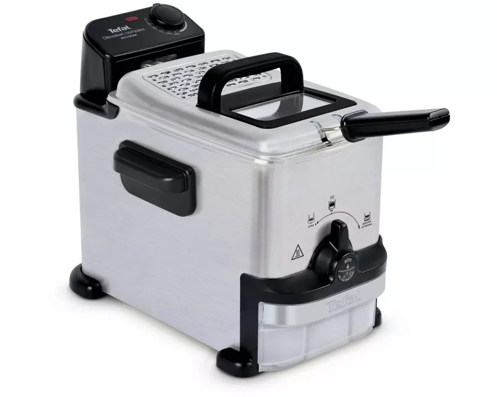 Tefal Fritteuse Oleoclean Compact FR7016CH 2 l