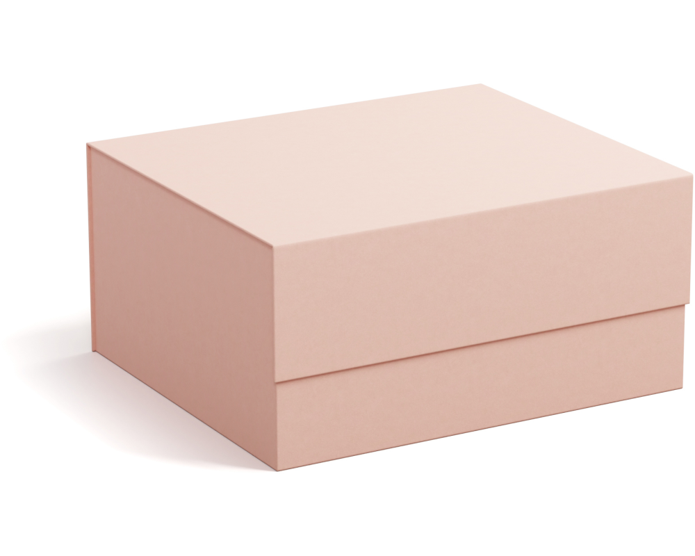 BIGSO BOX OF SWEDEN Aufbewahrungsbox Ilse 345352133 dusty pink 3er-Set