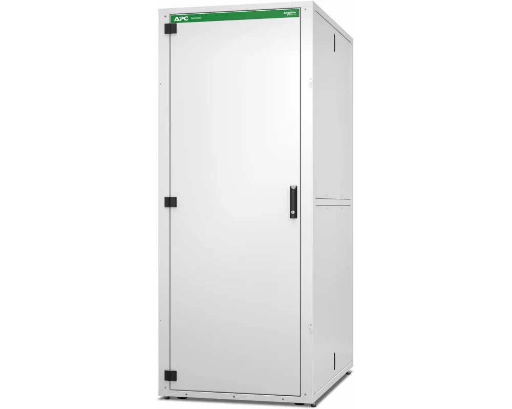 APC NetShelter RX, 42U Enclosure, 800mm x 1200mm, w/o ventilation