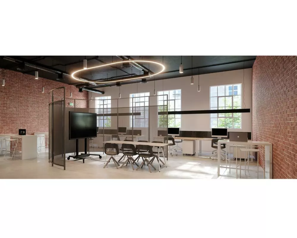 Vogel's TV-Lift RISE 4200B max. 120 kg