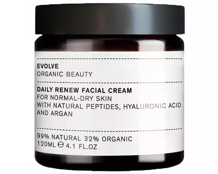 EVOLVE Daily Renew Facial Cream 120 ml