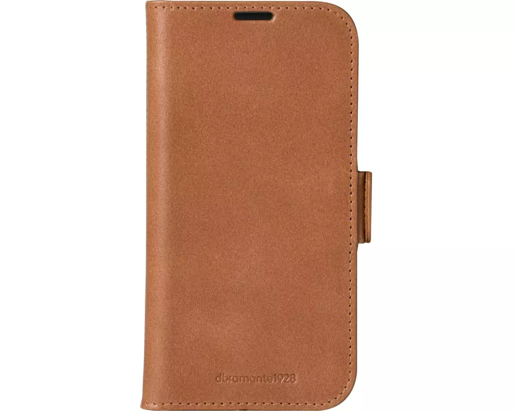 dbramante1928 Book Cover Copenhagen iPhone 16 Braun