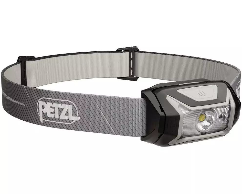 Petzl Stirnlampe Tikka Core Schwarz, 450 lm