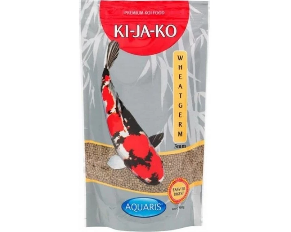 KI-JA-KO Wheatgerm Frühjahr Herbst 3 mm 1 kg