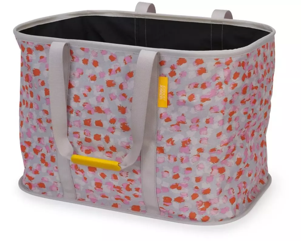 Joseph Joseph Wäschekorb Hold-All Max 55 L, Pfirsich