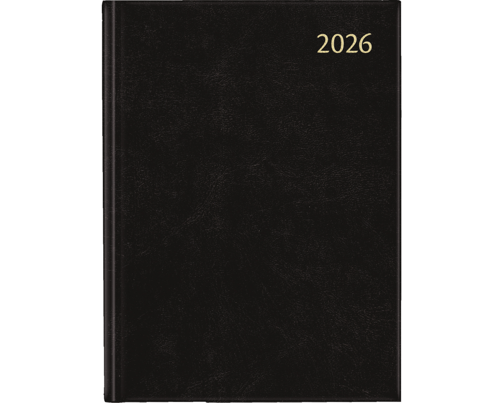 AURORA Agenda Florence Business 2026 2915Z 1W/2S sz ML 15M 17.5x22.5cm