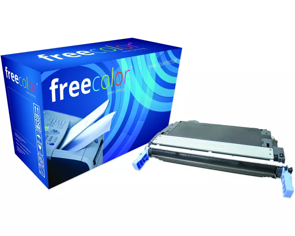 Freecolor Toner HP Q6460 Black