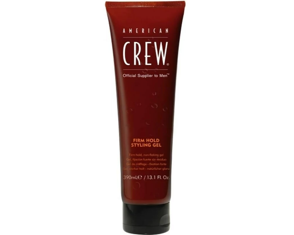 american crew Firm Hold Styling Gel 250 ml