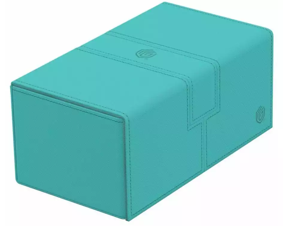 Ultimate Guard Kartenbox Flip'n'Tray 200+ Summer Edition 2025 Lagoon