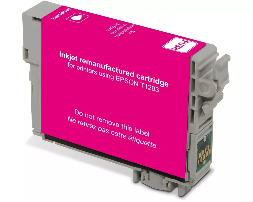 Generic Ink Tinte Epson T1293 Magenta