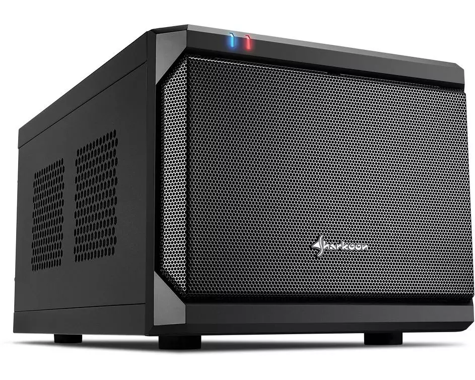 Sharkoon PC-Gehäuse QB One