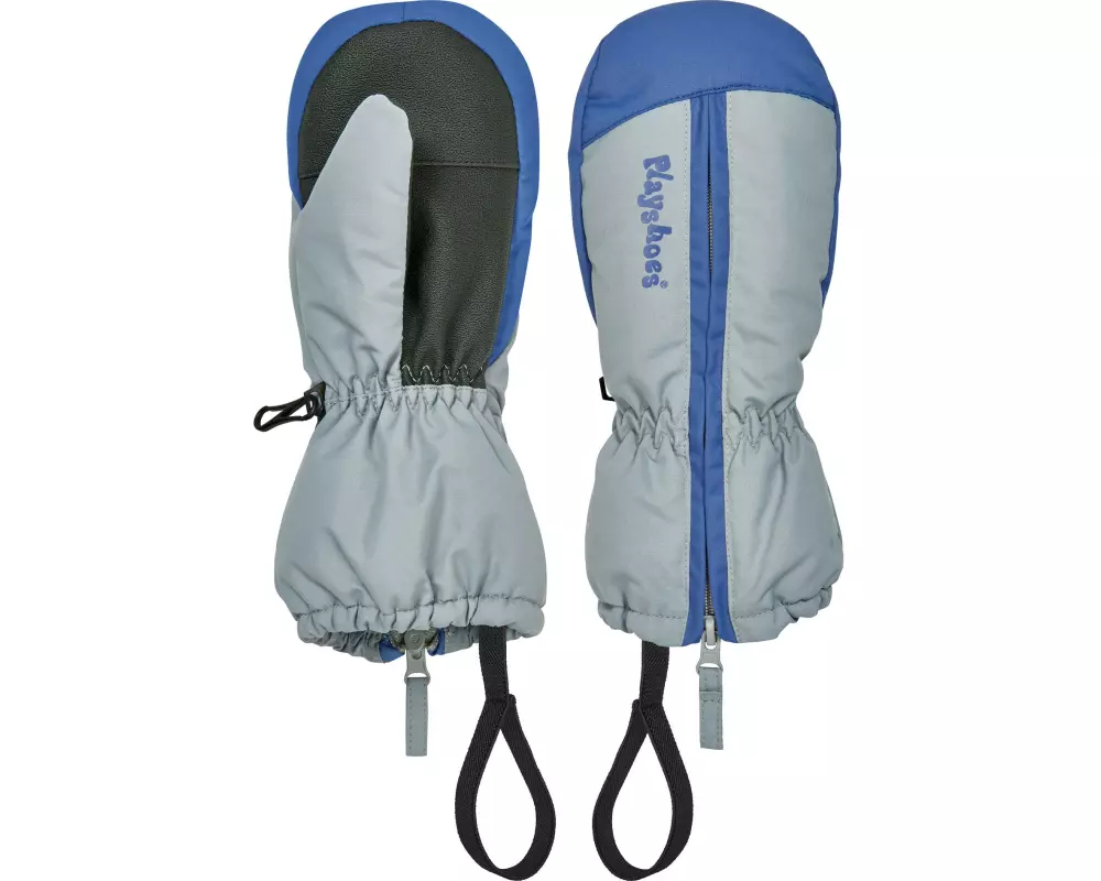 Playshoes Playshoes Fäustling mit Reissverschluss Gr. 2