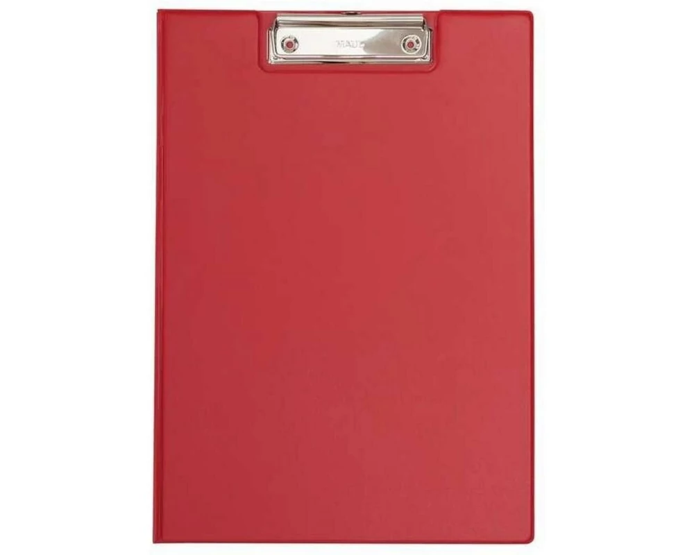 Maul A4 Schreibmappe MAULpoly Rot