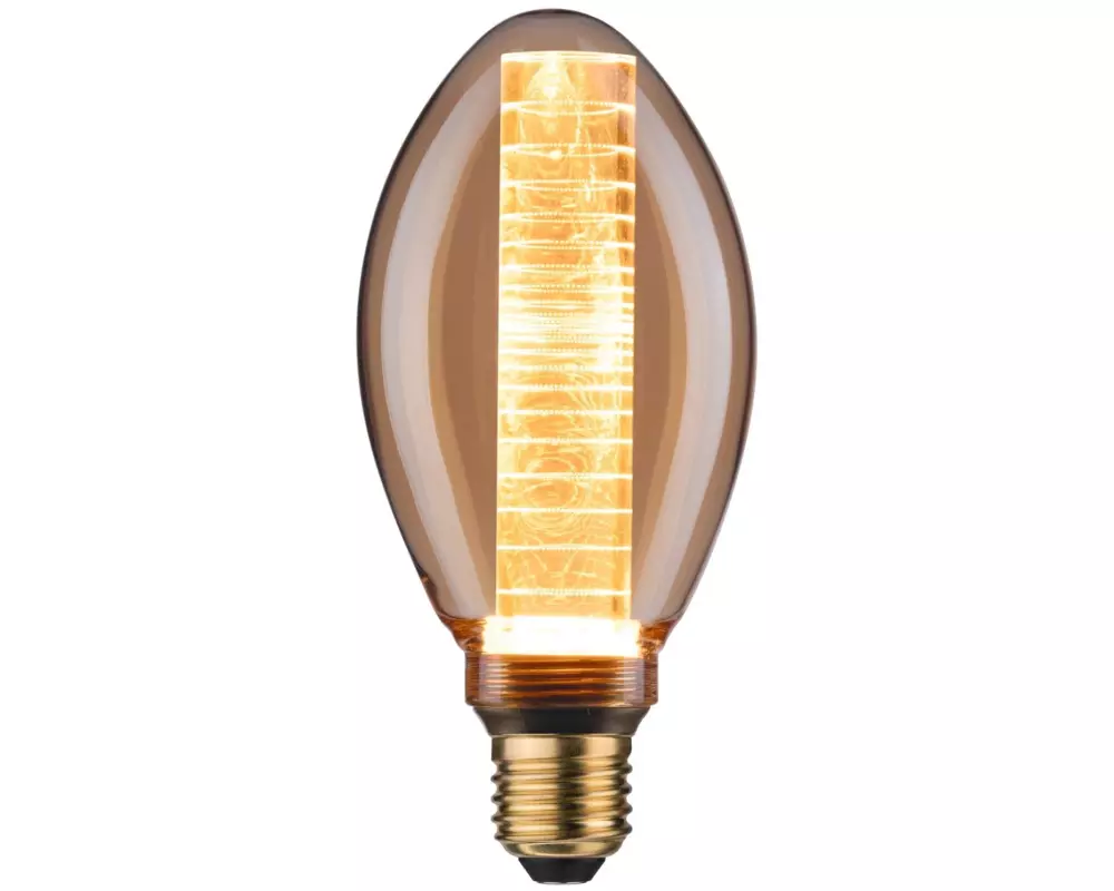 Paulmann Lampe Vintage Birne 4 W (21 W) E27 Ringmuster