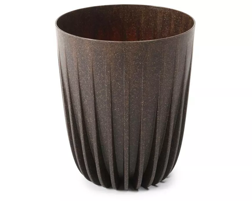 Neogard AG Blumentopf Mira Eco, Ø 30 cm, Coffee