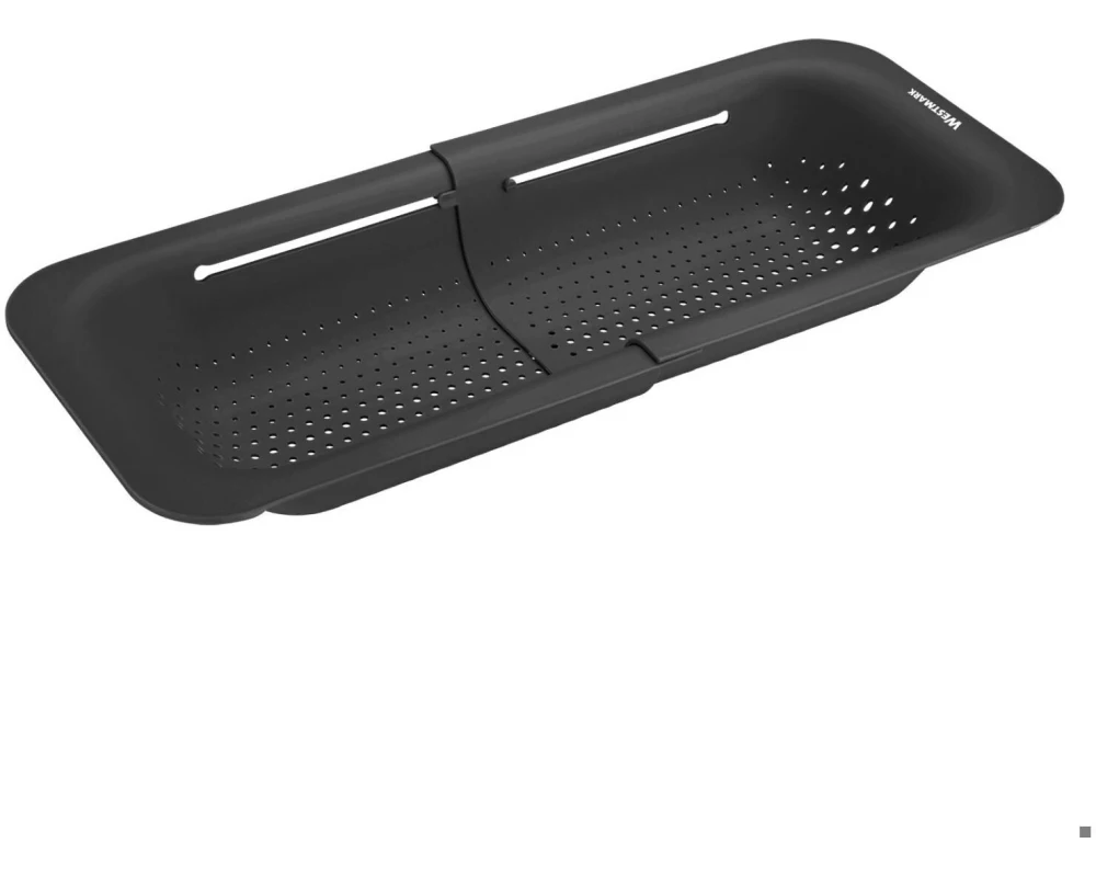 Westmark Abtropfsieb Schwarz