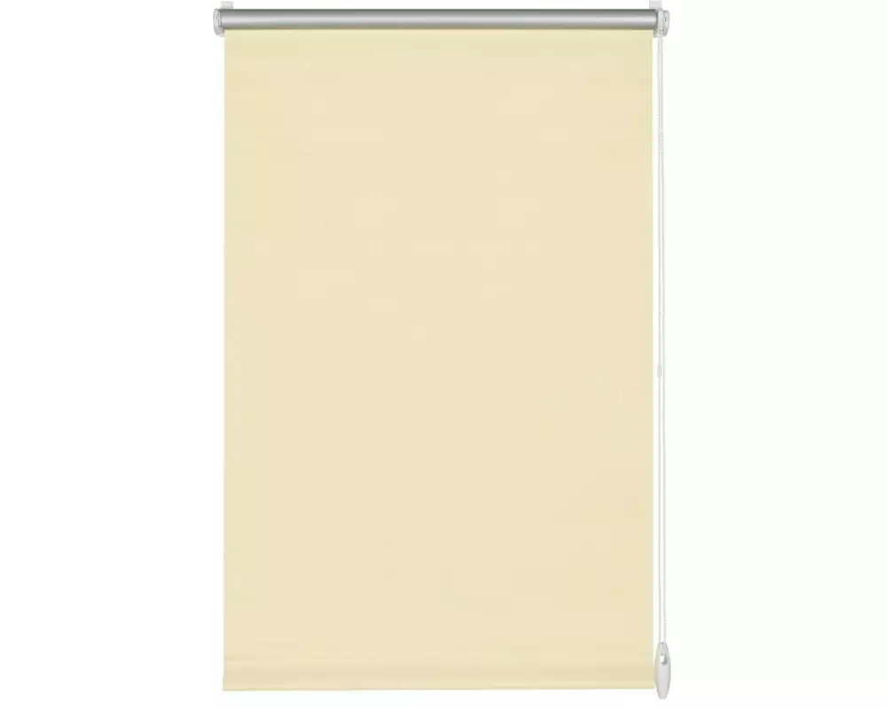 Gardinia Verdunklungsrollo Easyfix, Thermo 75 x 150 cm, Natur