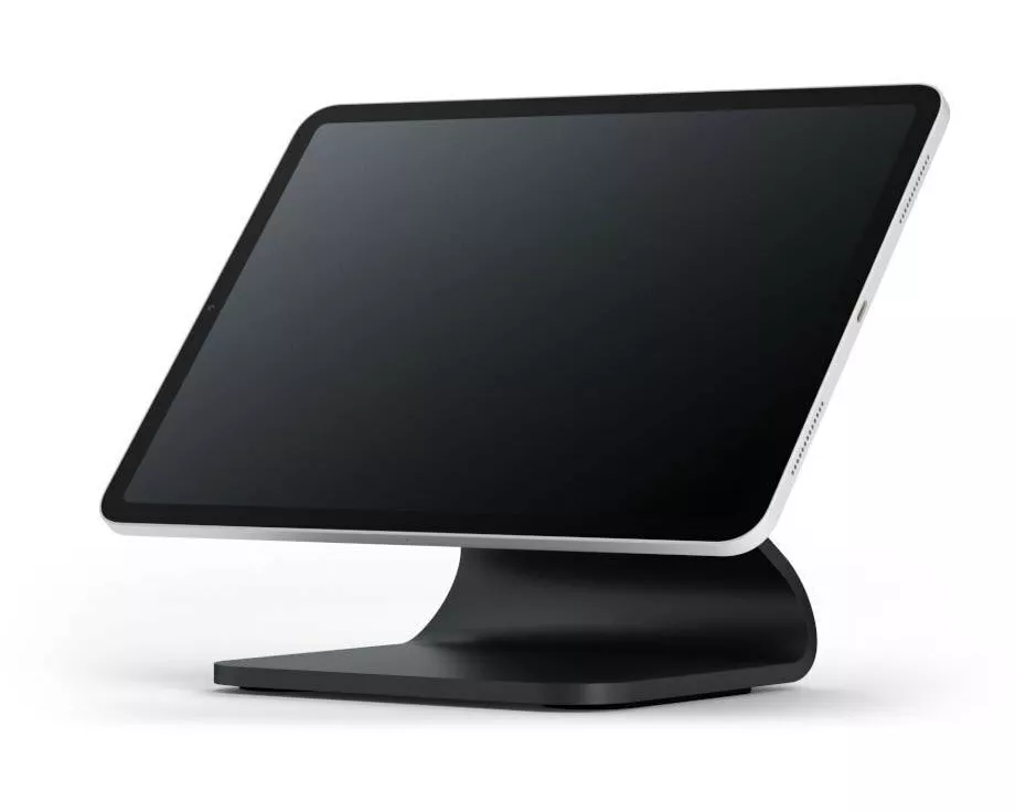 xMount @Smart Stand Tischhalterung Schwarz für alle iPad Modelle