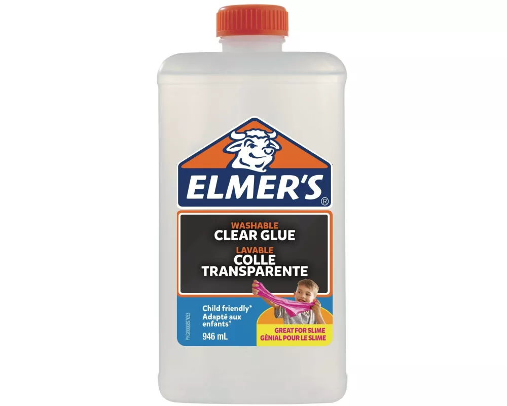 Elmers Bastelkleber 147 ml Transparent