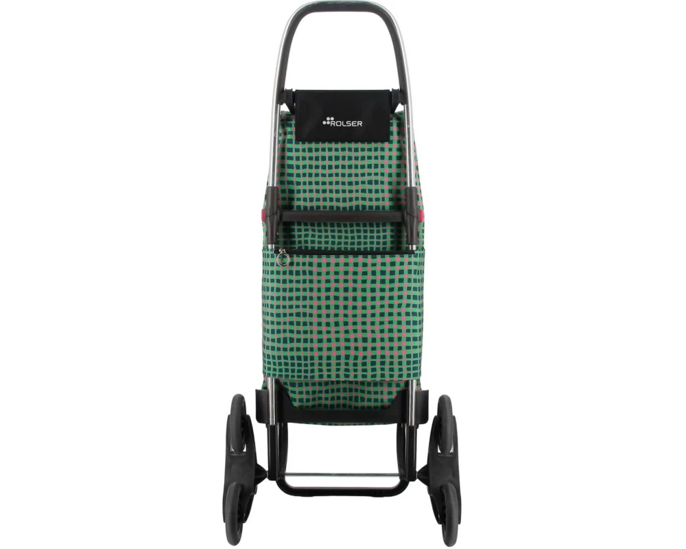 Rolser ROLSER MEMPHIS MF 6 L MULTICOLOR Grün/Mehrfarbig