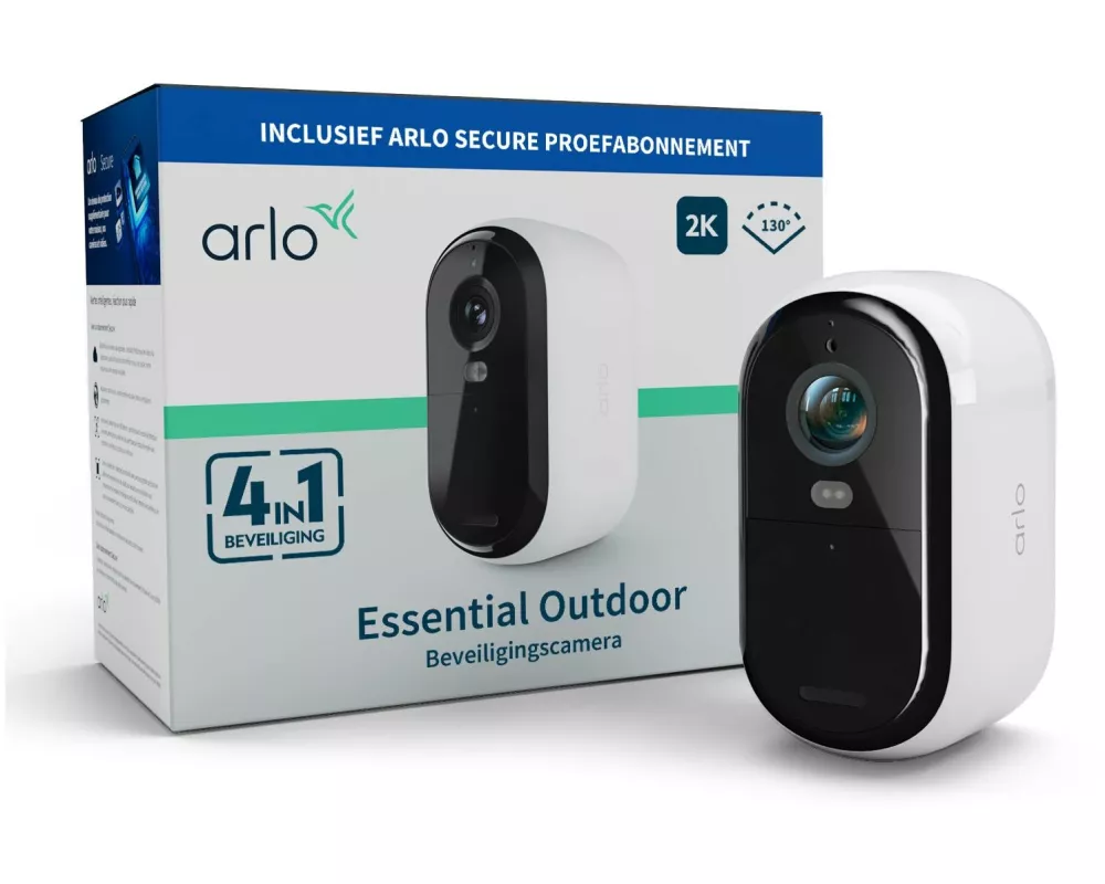 Arlo VMC3050 Outdoor 2K-Kamera