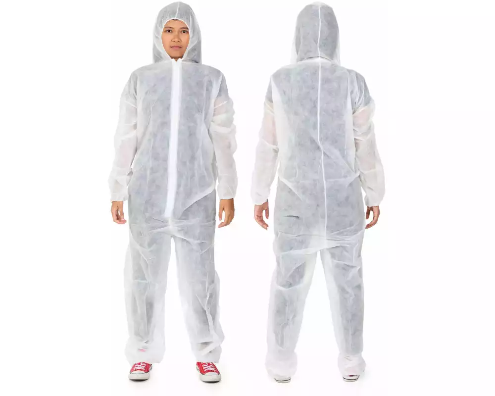 STRUCT Schutzanzug Grösse: XL, 2 Stück