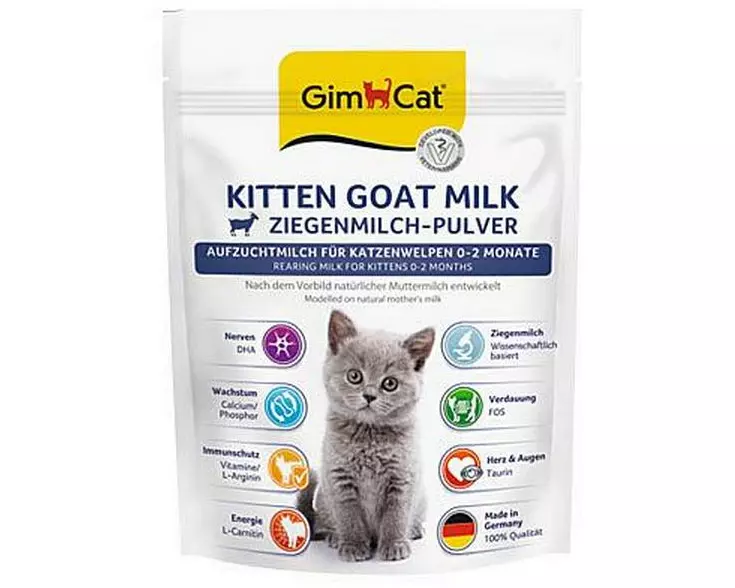Gimpet Kitten Goat Milk pulver 200 g