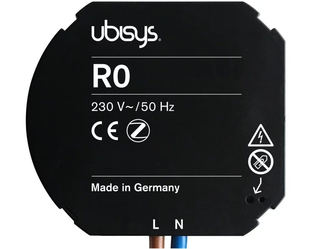 ubisys Router R0 ZigBee 3.0