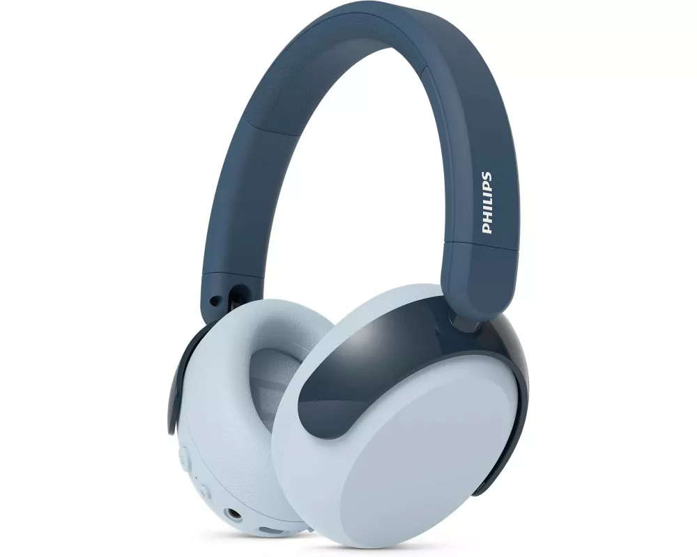 Philips Over-Ear-Kopfhörer Serie 5000 Dunkelblau