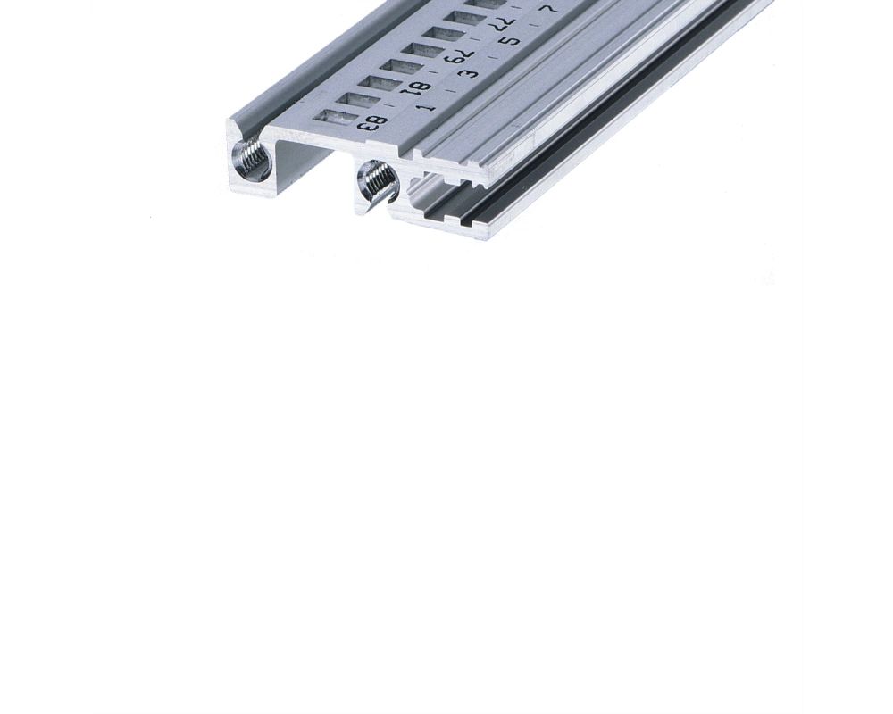 SCHROFF Typ H-VT stabil, vertiefter Einbau - MODULSCH. HINTEN 42TE H VT