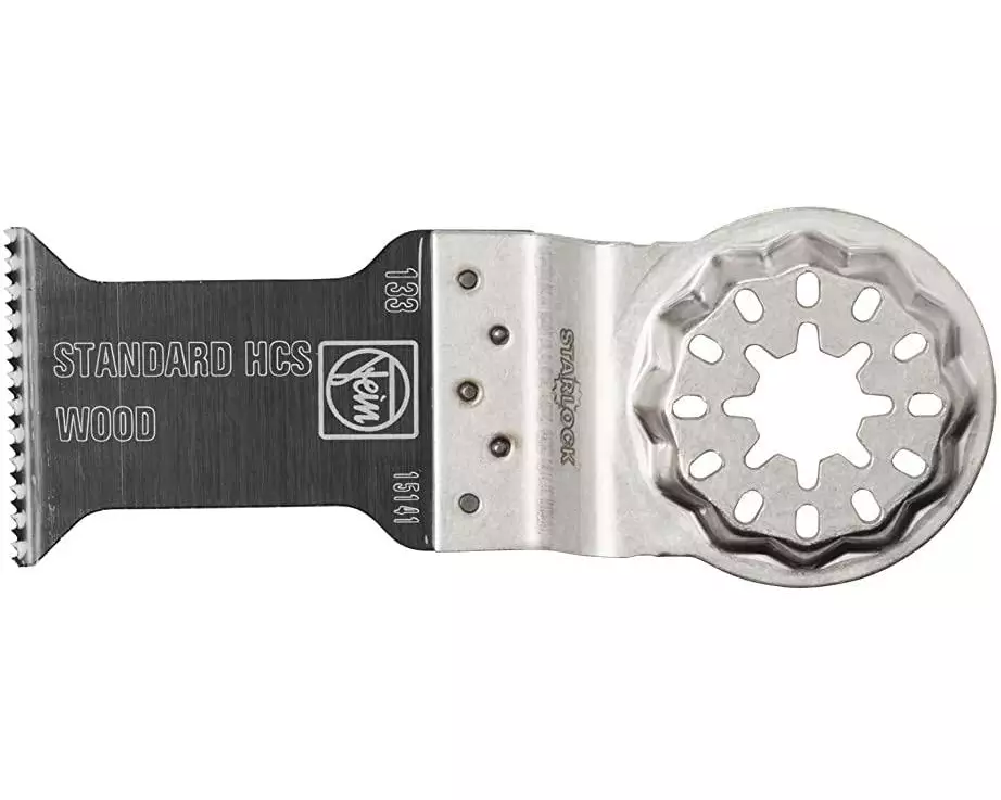 Fein Sägeblatt E-Cut SL S-HCS, 50 x 35 mm, 10 Stück