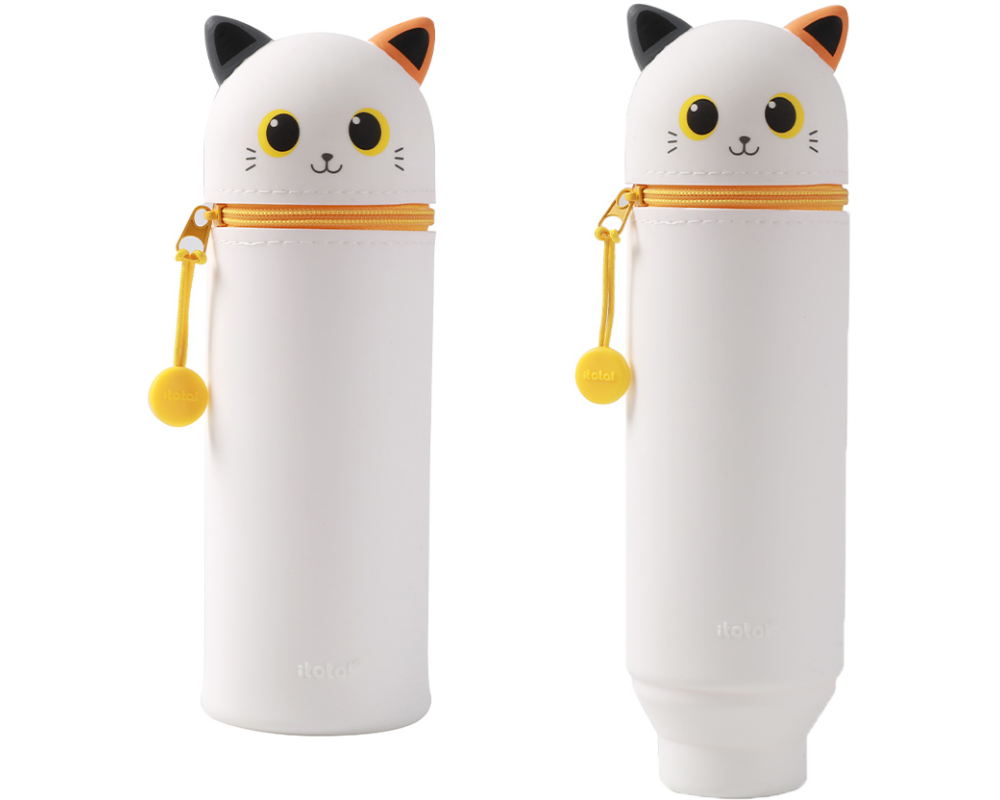 I-TOTAL Silikonetui XL2483 Cat