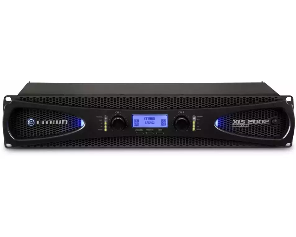 Crown Endstufe XLS 2002
