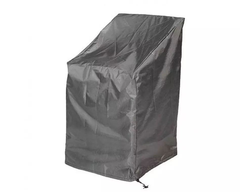 AeroCover Schutzhülle 67 x 67 x H:80/100 cm, Stapelstühle
