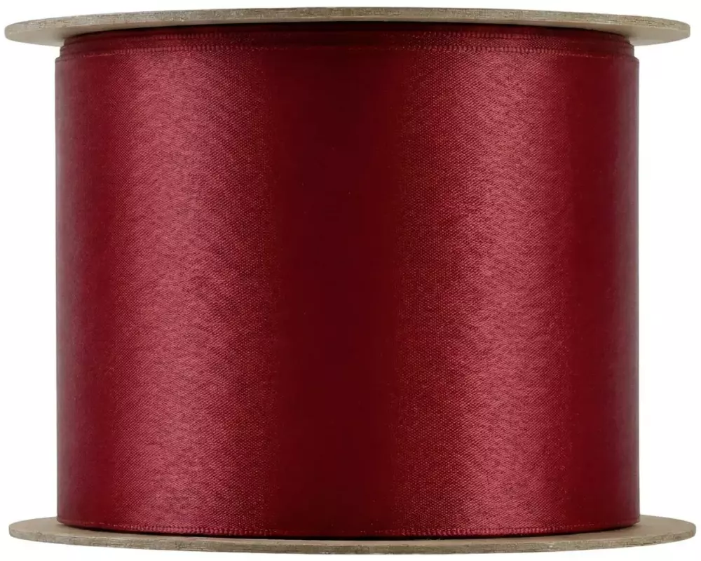 Blomus Geschenkband Juhla 50 mm x 5 m, Rot