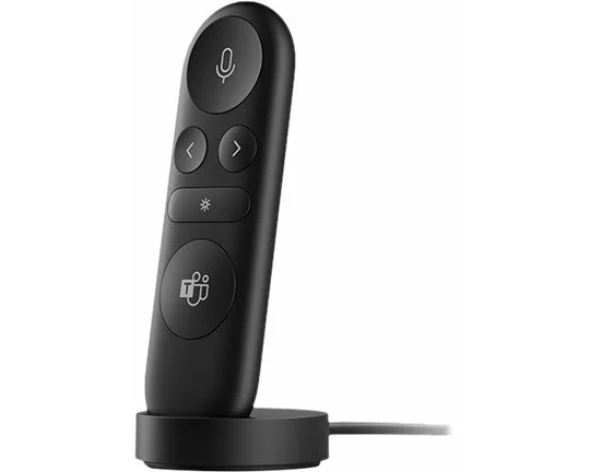 Microsoft Surface Presenter Commercial Black