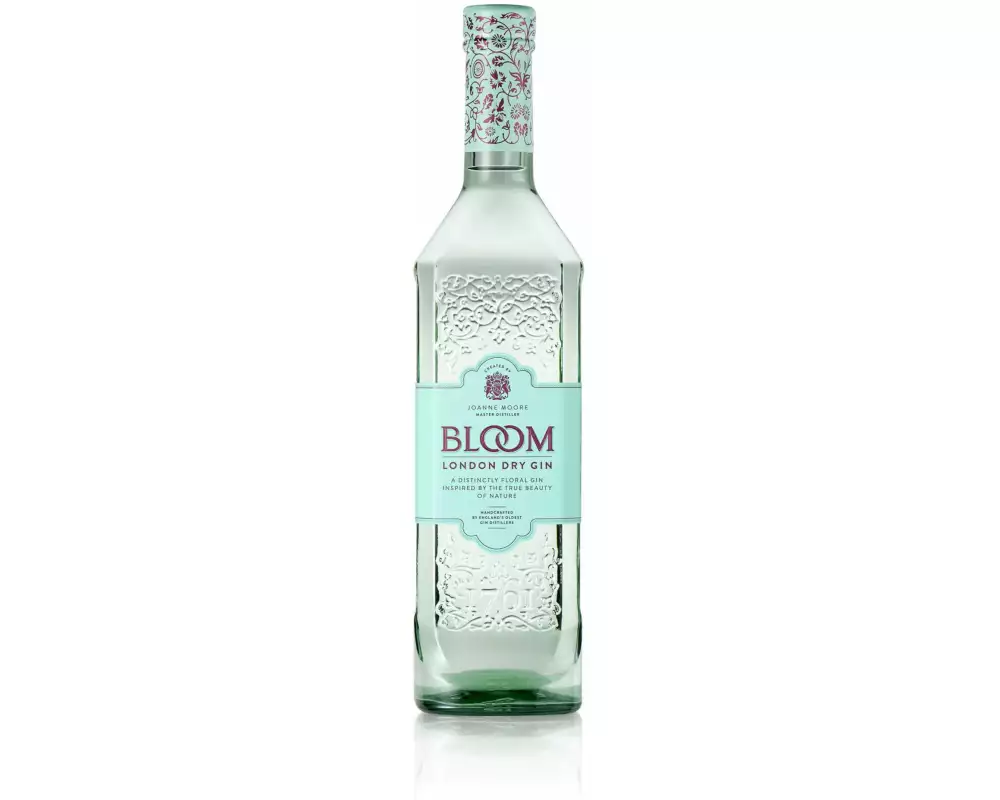 Bloom Gin London Dry 0.7 l