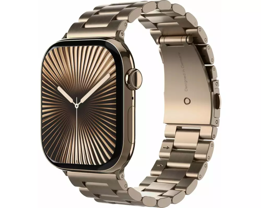 Vonmählen Armband Bracelet2 Apple Watch 40/41/42 mm Gold