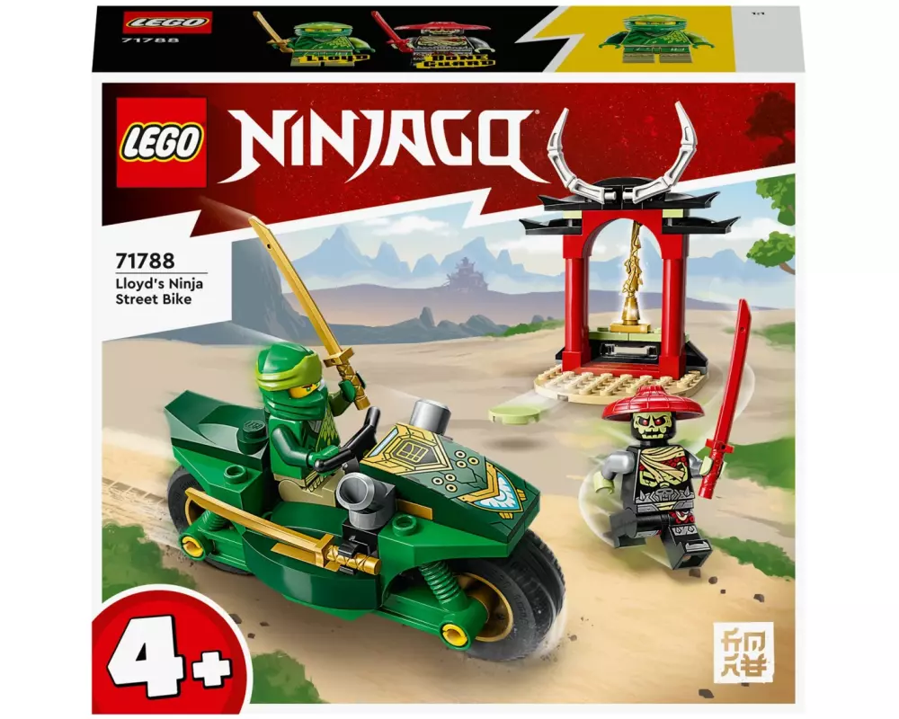 LEGO® Ninjago Lloyds Ninja-Motorrad 71788