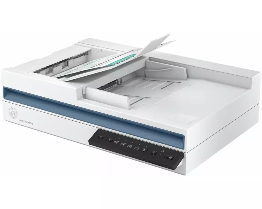 HP ScanJet Pro 3600 f1