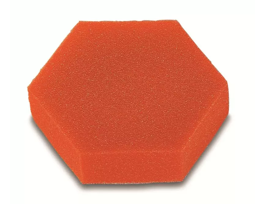 Läufer Fingeranfeuchter Ersatzschwam 70 mm, 10 Stück