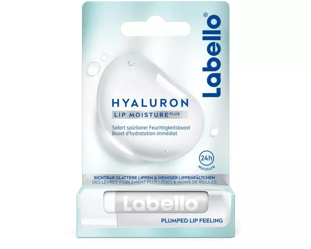 LABELLO Lippenpomade Hyaluron Moisture Plus 5.2 g