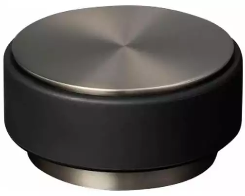 Blomus Türsicherung Stop 1 kg, Graphit/Schwarz